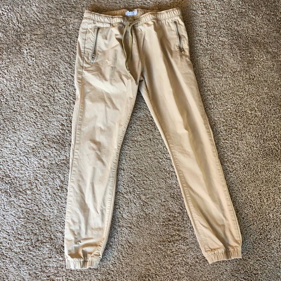 Topman Other - TOPMAN joggers KHAKI color